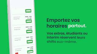 Vidéo de Shyfter