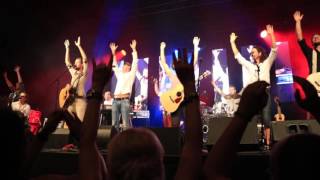 Su lang die Leechter noch brenne - MILJÖ &amp; BRINGS E-Werk 13.09.2016