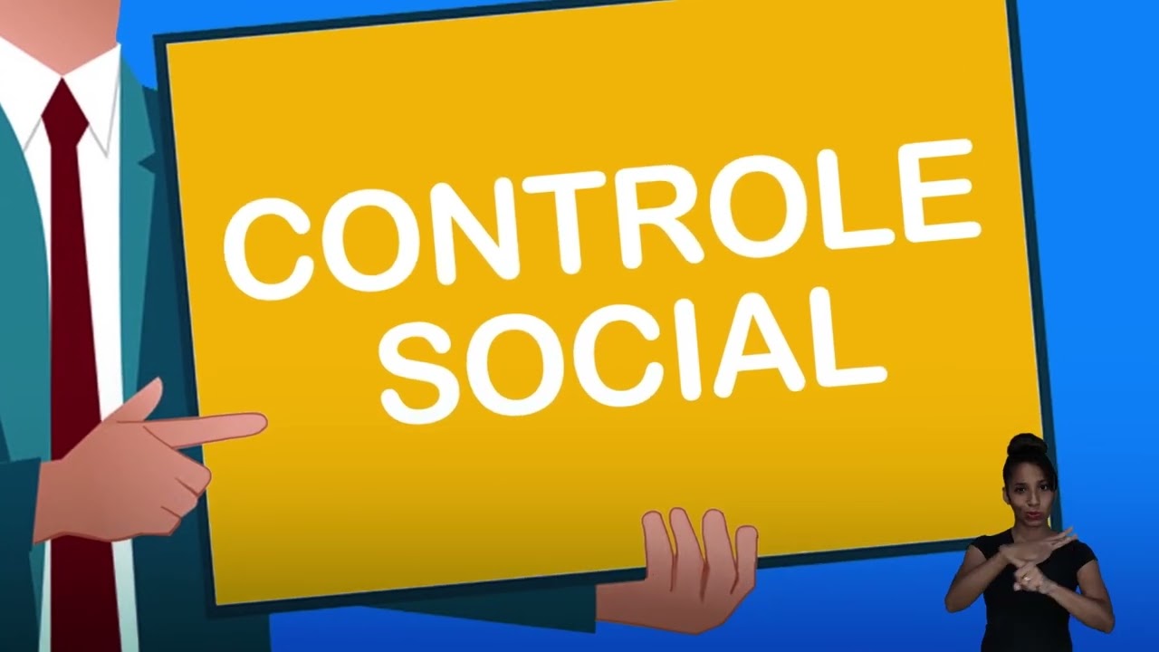 O que é participação e controle social?