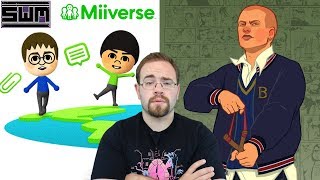 News Wave! - The Nintendo Miiverse Says Goodbye and Bully 2 Rumors Start To Surface