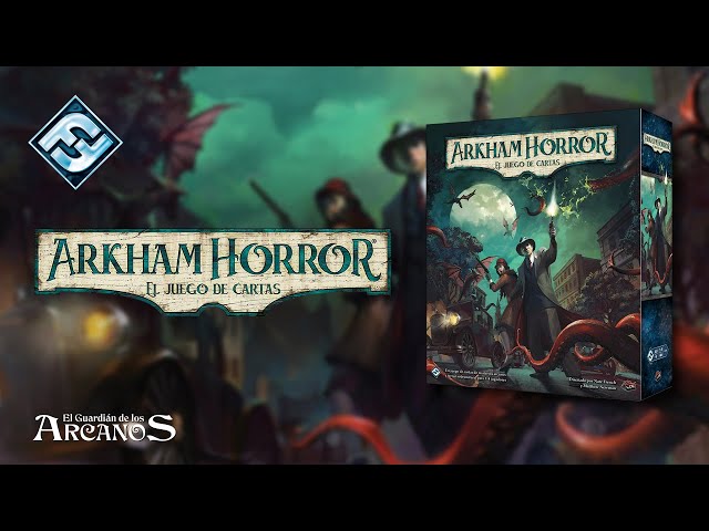 Vídeo relacionado con Fantasy Flight Games SWH0302DE - Juego de Cartas coleccionables, Multicolor