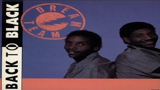 B@CK T() BL@CK (FULL LP) (1989)