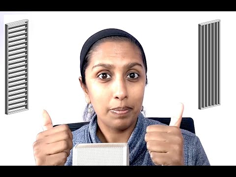 EP31 | Revit Beginner Program | Louvers - Curtain Wall with no Curtain Panels | Bansri Pandey