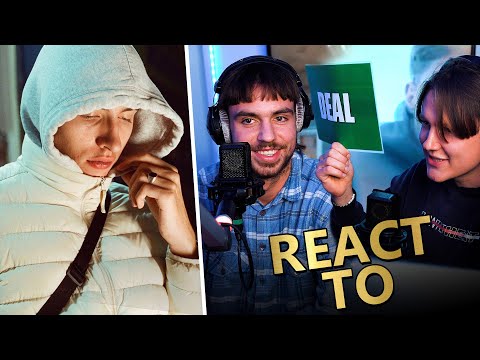 01099 REACT TO Kid Kapri ⚡ JAM FM