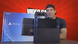 Sony PS4 System Review - Gamester81