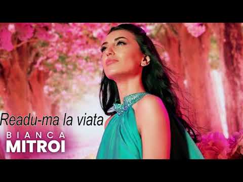 Bianca Mitroi   -Readu ma la viata (Instrumental)