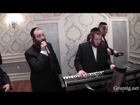 Shloime Taussig With Avrumi Berko Rocking - Second Dance