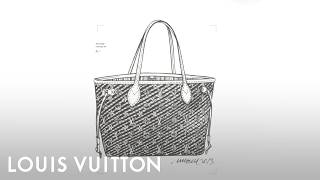 Louis Vuitton Le Neverfull: The Legend (2026) – Official Heritage Film Breakdown