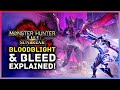 Monster Hunter Rise Sunbreak - New Bloodblight & Bleed Status Explained