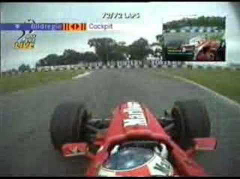 Schumacher overtake hero