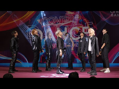 230930 NOMAD cover Stray Kids - Hellevator @ Central Bangna 2023