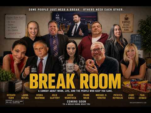 Tráiler de Break Room (2026)