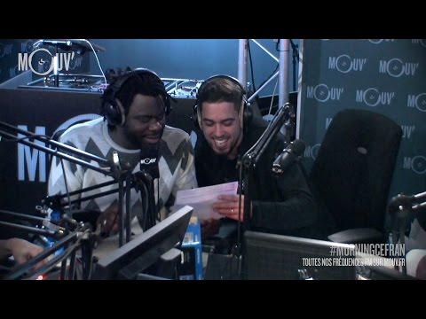 LARTISTE dans la #WILLAXXXPHERE : Bassim, JULien, Maître Chef...