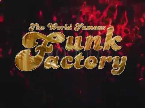 Funk Factory 1 Do I Do Ft. Ron Pearson on Bass
