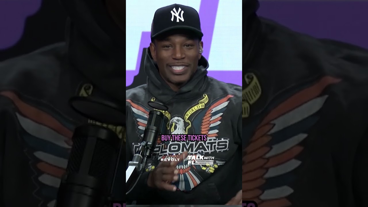 Cam'ron on Chris Brown and Usher Stealing Girls at Concerts