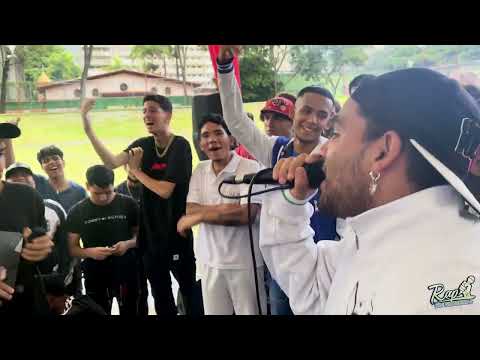 STAR KEYS 🆚SOWL 🆚PIPON LOVE - OCTAVOS DE FINAL🏆 [RAP SIN GROSERIAS, CARICUAO]