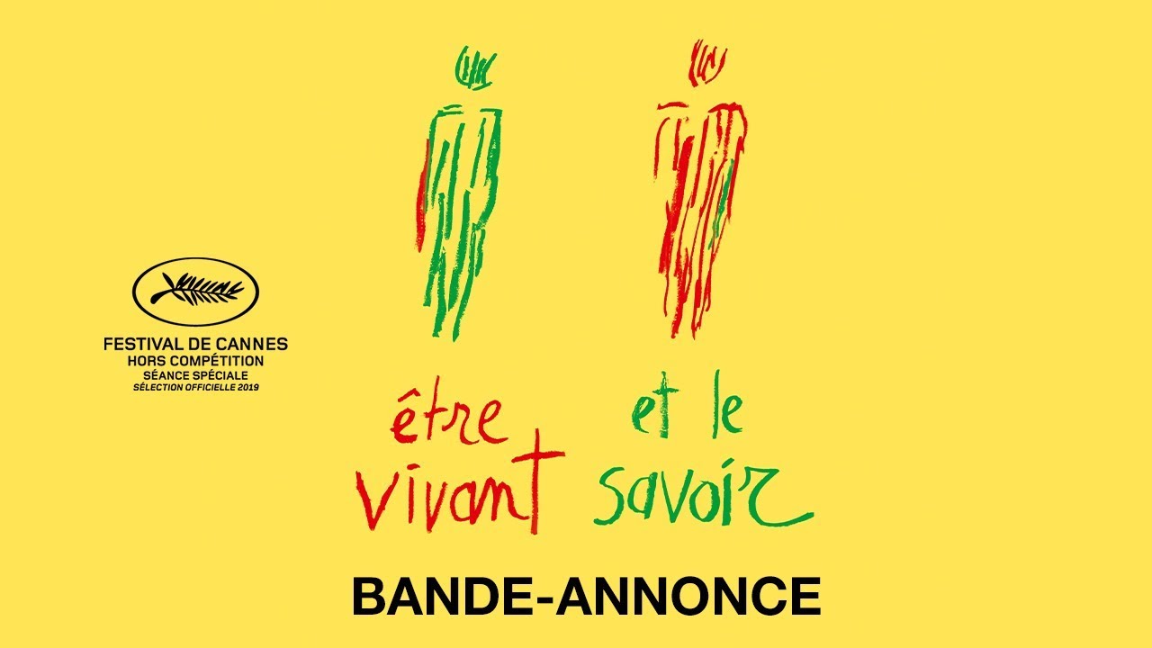 Miniature de la vidéo Être vivant et le savoir - Bande Annonce VF du film Être vivant et le savoir