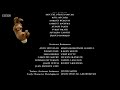 Wallace Gromit The Curse Of The Were Rabbit End Credits TV Version