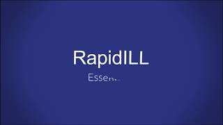 RapidILL Alma Integrated Workflow