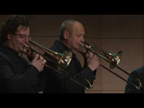 New Trombone Collective Slide Factory 2011 World Tunes arr  Willem van Merwijk