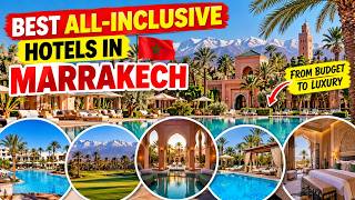 all inclusive hotels in marrakech #AllInclusive #Marrakech