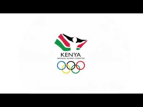 National Olympic Committee - Kenya ( 3D Animation )