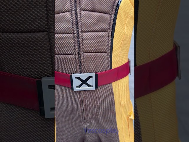 Vídeo relacionado con Rubies Oficial Guantes Deadpool para adulto, Accesorio, Complemento para disfraz, Licencia Oficial Marvel Deadpool 3 para Carnaval, Halloween, Despedidas y Cosplay