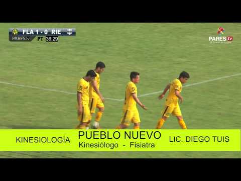 Flandria vs Riestra por PAREStv - Fecha 33 (2015)