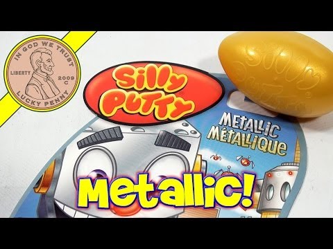 Silly Putty Amiga