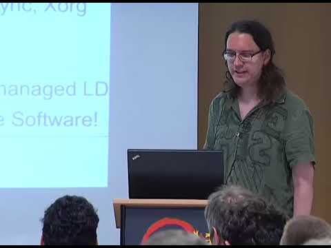 Linux in the City of Munich (AKA LiMux)