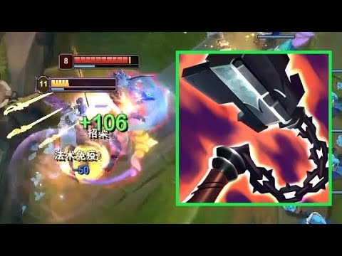 Enemy Fiora Be Like: