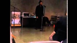 LyriCa HardStyle - Reclamo De Amor - [BCC Poetry Slam 2013] / LQ