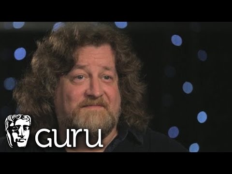 Games Mini Masterclass: Russell Brower