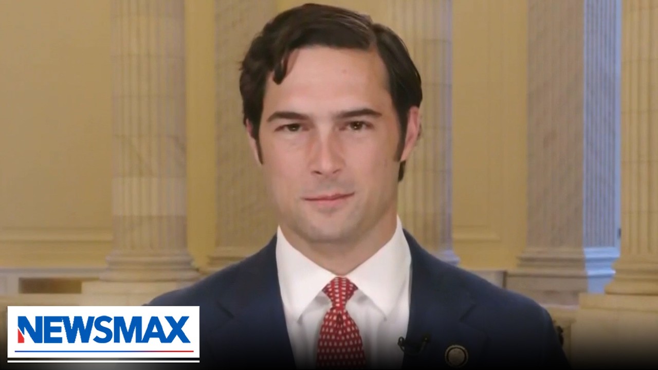 Rep. Brandon Gill: 'We see criminals, Dems see votes'