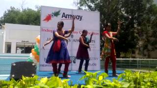 preview picture of video 'Independence Day, 2014 at Jains Green Acres'