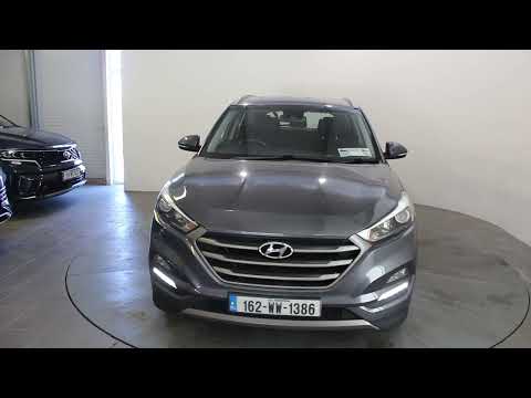 Hyundai Tucson 1.7 D SE NAV - TENDER 37 - Image 2