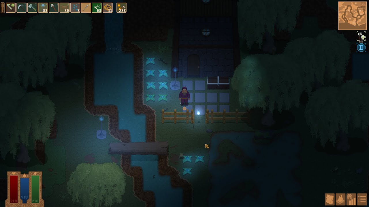 Video trailer for Hollow Island