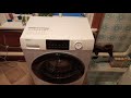 Обзор стиральной машины Haier HW60-BP12929A 6kg