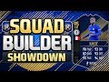 FIFA 18 SQUAD BUILDER SHOWDOWN!!! TEAM OF THE YEAR KANTE!!! The Best Squad Builder Showdown Ever!?!