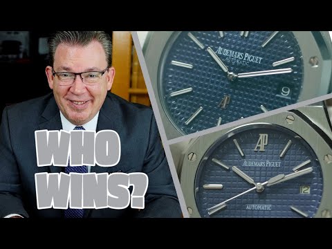 Which AP Royal Oak Should You Buy? 15202 vs 15300