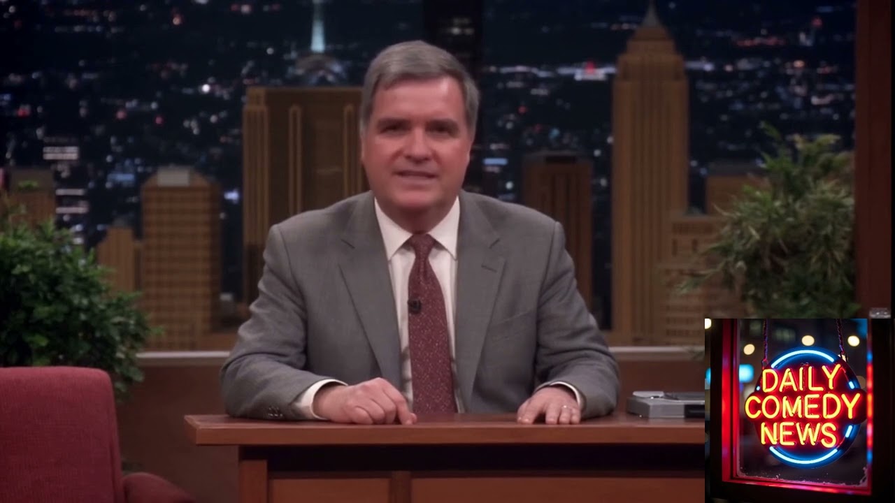 The Mount Rushmore of Late Night Comedy