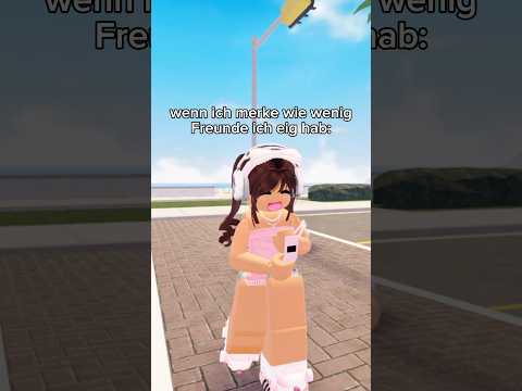 lieber wenig gute Freunde als viele schlechte mhh #roblox #sumi #viralvideo