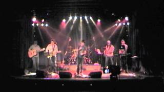 Kiss Me Slowly - (Parachute Cover) - Live at The Rutledge - Aug. 29, 2011 - Nashville, TN