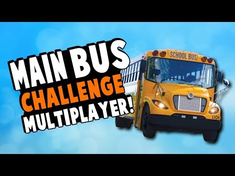 Making a Factorio Main Bus in Satisfactory! Multiplayer Season 2 ep 1