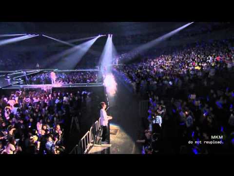 [HD] Super junior SS3 IN Japan - Song for you