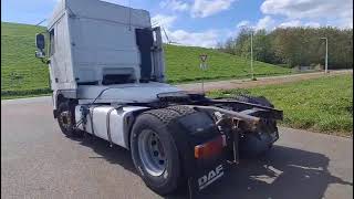 السيارات القاطرة DAF XF 105.460 * SpaceCab * Manual gearbox * Airco * | صورة 4 - Autoline