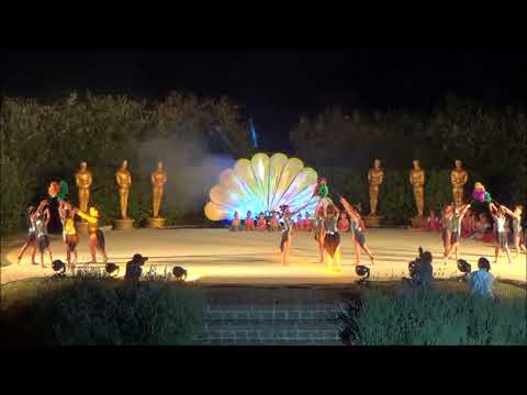 Solaria '90 - Musical da Oscar - Saggio Estivo 2017