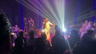 Adrianna Foster - No Me Compares Con Ella  - en vivo - En Voz Alta Tour #cdmx 2022