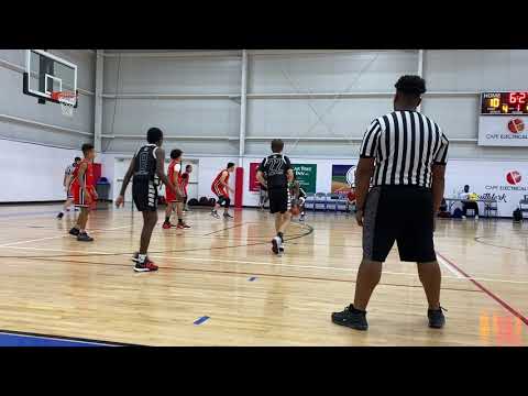 BHA 2026 vs MBA 10/25/20 1st Half