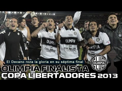 Olimpia FINALISTA de la Copa Libertadores 2013 | El Decano paraguayo roza la gloria en el Mineirão